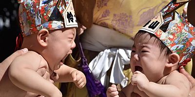 Bebek ağlaması insanlarda fizyolojik tepkiyi tetikliyor: Akustik pürüzlülük nedir?