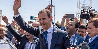 Beşar Esad Çin'de: Suriye'den Pekin'e 20 yıl sonra ilk ziyaret 