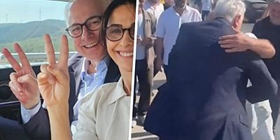 Beykoz Belediye Başkanı Alaattin Köseler cezaevinden çıktı: Kapıda sevinçle karşılandı