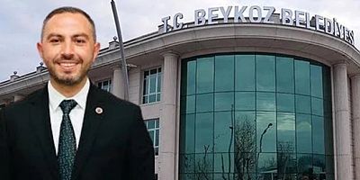Beykoz Belediyesi Başkan Yardımcısı Melih Karakaya istifa etti