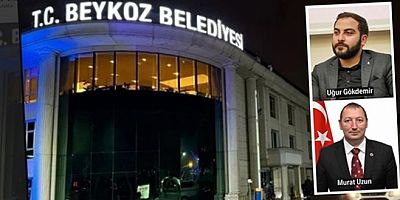 Beykoz Belediyesi'nde istifa depremi: İki CHP'li Meclis üyesi de partiden ayrıldı!