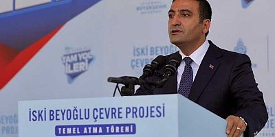 Beyoğlu Belediye Başkanı İnan Güney'den Silivri'den ilk mesaj