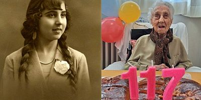Bilim insanları sırrı çözmüş olabilir: İspanyol kadın 117 yaşını gördü