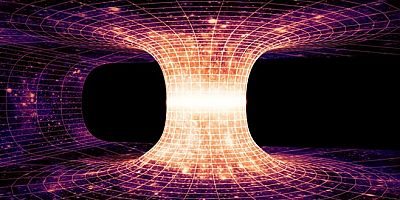 Bilim insanlarından şaşırtan açıklama: 'Bir solucan deliğinden sinyal aldığımızı düşünüyoruz'