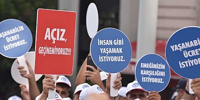 Birleşik Kamu-İş açıkladı: Açlık sınırı 28 bini aştı, yoksulluk sınırı 88 bin liraya dayandı