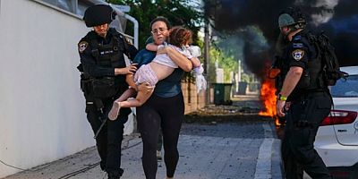 Bitmeyen savaş! Hamas'tan İsrail'e son 50 yılın en büyük saldırısı: Hangi ülke ne dedi?