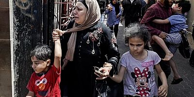 BM'den 'insani kriz' uyarısı: İsrail'in ablukaya aldığı Gazze'de siviller gıda ve su bulamıyor