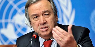 BM Genel Sekreteri Guterres: Ortadoğu'da uçurumun eşiğindeyiz