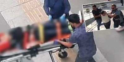 Boşandığı eski eşini 16 bıçak darbesiyle öldüren zanlı tutuklandı!