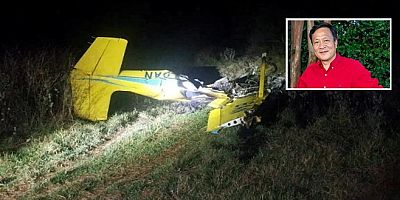 Brezilya'da uçak kazası: 'Sünger şehir' konseptini geliştiren Çinli mimar hayatını kaybetti