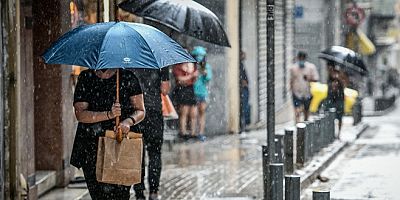 Bu bölgelerde yaşayanlar dikkat! Meteoroloji'den 10 il için sarı alarm