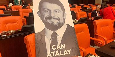 Can Atalay'ın avukatları: 