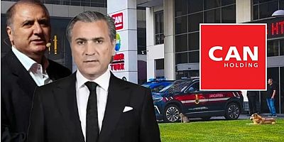 Can Holding'in 9 şirketine daha kayyum atandı
