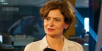 CHP İstanbul İl Başkanı Canan Kaftancıoğlu