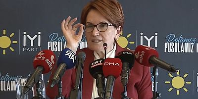 VİDEO- Akşener'den Abdullah Gül iddiası: “Kılıçdaroğlu adaylığını bana söylemişti”