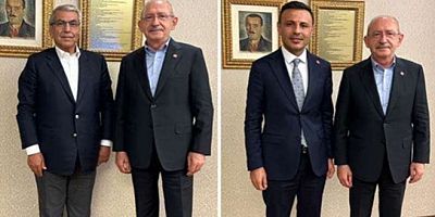 CHP'de kritik yarış bugün: Canpolat mı? Çelik mi?