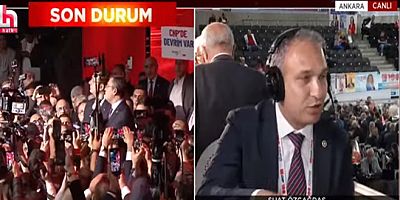 CHP'den Erdoğan'a yanıt: 'Tayyip Erdoğan için kâbus dolu günler başlayacak'