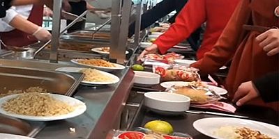 CHP’den 'genç yoksulluğu' dosyası: KYK bursu 1250 TL üç öğün yemek 1275 TL!