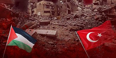 CHP'den 'Özgür Filistin, Tam Bağımsız Türkiye' eylemi için çağrı