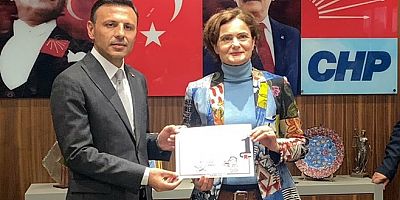CHP İstanbul'da görev değişimi! Kaftancıoğlu: “Mücadeleye devam