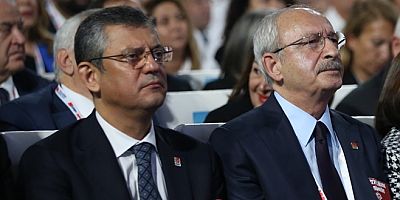 CHP Kurultayı'nda seçim ikinci tura kaldı!