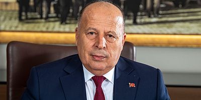 CHP'li başkanın iş yerine silahlı saldırı!