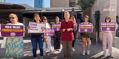 CHP'li Gökçen: “Bu karanlığın arkasında bir siyaset var. Biz bu siyasete karşı buradayız”