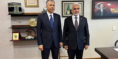 CHP'li Murat Bakan'dan, Bakan Ali Yerlikaya'ya 'ziyaret' tepkisi: 'Sürenin sonuna geldiniz'