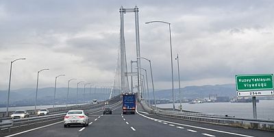 CHP'li Tarhan açıkladı: “Yapılmış 2 köprü için şimdiye kadar 8 köprü parası ödendi