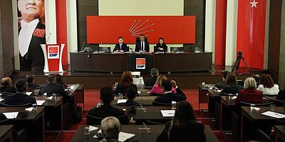 CHP lideri Özgür Özel'in A Takımı belli oldu: İşte CHP'nin yeni MYK üyeleri...