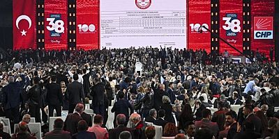 CHP'nin A Takımı belli oldu: İşte Parti Meclisi ve Yüksek Disiplin Kurulu'ndaki isimler
