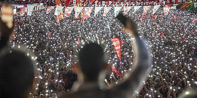 CHP'nin yeni miting adresi belli oldu!