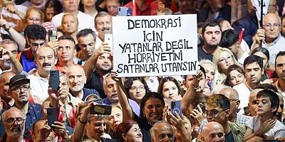 CHP'nin yeni miting adresi belli oldu