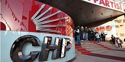 CHP Olağanüstü Kurultay kararı aldı
