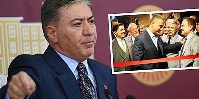 CHP yönetimine 'suç örgütü' diyen Üregen'in Sedat Peker ile fotoğrafı ortaya çıktı