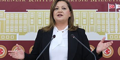 CHPli Burcu Köksal'dan AYM'ye 'ek MTV' tepkisi: 