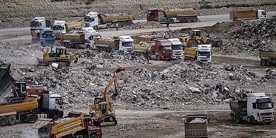 ÇMO raporunu açıkladı: 45 numuneden 16'sında asbest tespit edildi