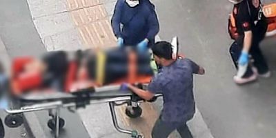 Çorum'da kadın cinayeti! Genç kadın, eski eşi tarafından bıçaklanarak öldürüldü