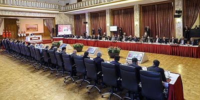 Çözüm komisyonunda hukukçular dinlenilecek: İstanbul, Ankara ve İzmir Barosu yok!