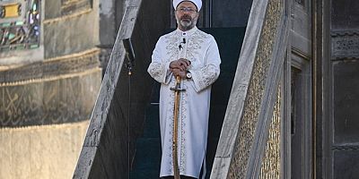 Cuma Hutbesi'nde ismi geçmemişti: Diyanet tepkilerin ardından Atatürk'ü 'hatırladı'