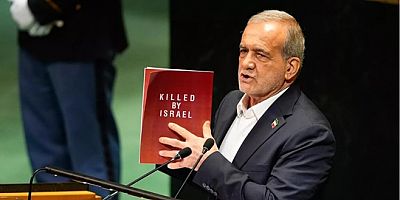 Cumhurbaşkanı Pezeşkiyan: İran nükleer silah yapmaya çalışmıyor