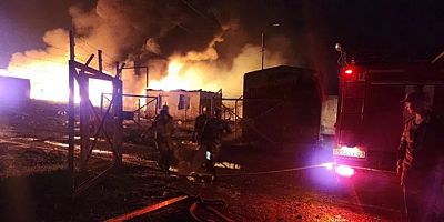 Dağlık Karabağ: Yakıt deposunda meydana gelen patlamada ölü sayısı 125'e çıktı