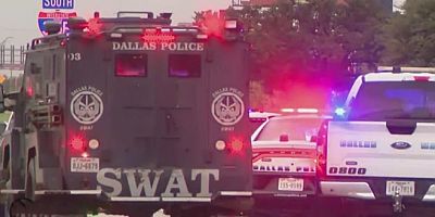 Saldırının faili kendi silahıyla intihar etti: Dallas’taki ICE ofisine silahlı saldırı 2 ölü! 