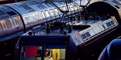 Danimarka’da tren kazası: Çok sayıda yaralı var