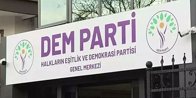 DEM Parti'den Yüksel Arslan'ın iddialarına tepki: ‘Bir yalancının ve provokatörün hezeyanları’