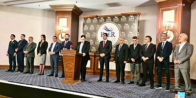 DEVA Partisi’nin 13 İlçe Başkanı istifa etti!