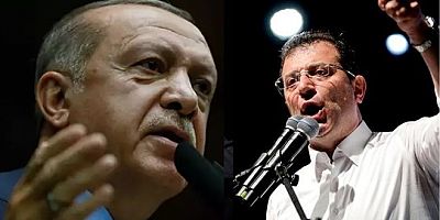 Dikkat çeken seçim anketi sonucu! İmamoğlu ile Erdoğan arasında büyük fark