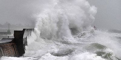 DİKKAT! İstanbul Valiliği'nden fırtına uyarısı