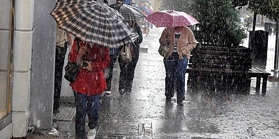 Dikkat! Meteoroloji'den 12 kente uyarı! İşte il il hava durumu