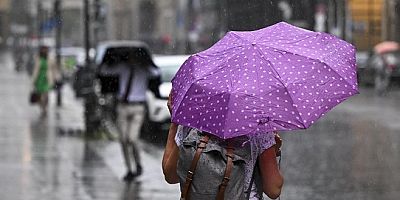 Dikkat! Meteoroloji'den sağanak yağış uyarısı: İşte il il hava durumu..